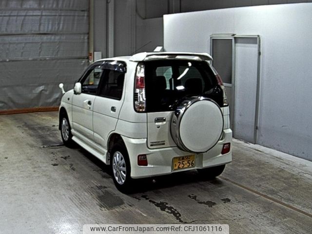 daihatsu terios-kid 2011 -DAIHATSU 【広島 582き2556】--Terios Kid J131G-503652---DAIHATSU 【広島 582き2556】--Terios Kid J131G-503652- image 2