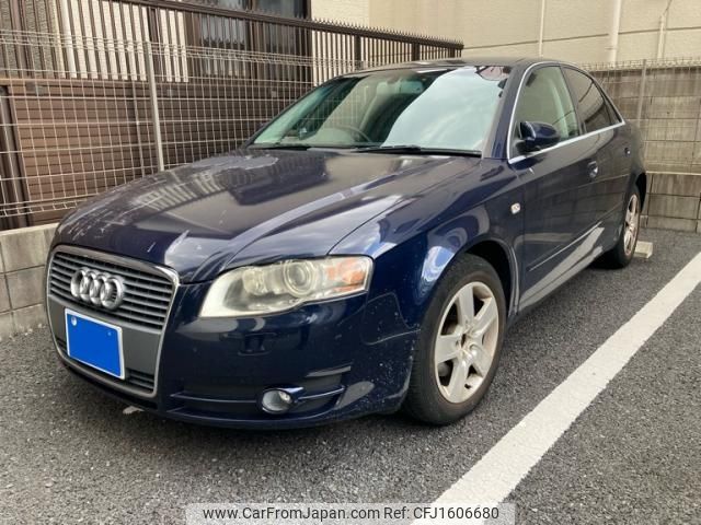 audi a4 2006 CFJ1606680 image 1