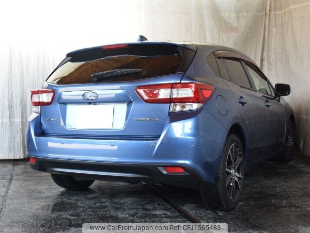 subaru impreza-wagon 2018 CFJ1565483 image 2