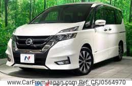 nissan serena 2019 -NISSAN--Serena DAA-GFC27--GFC27-167264---NISSAN--Serena DAA-GFC27--GFC27-167264-