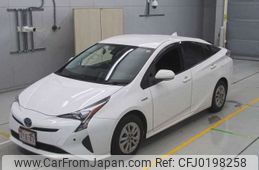 toyota prius 2017 -TOYOTA--Prius DAA-ZVW50--ZVW50-6090799---TOYOTA--Prius DAA-ZVW50--ZVW50-6090799-