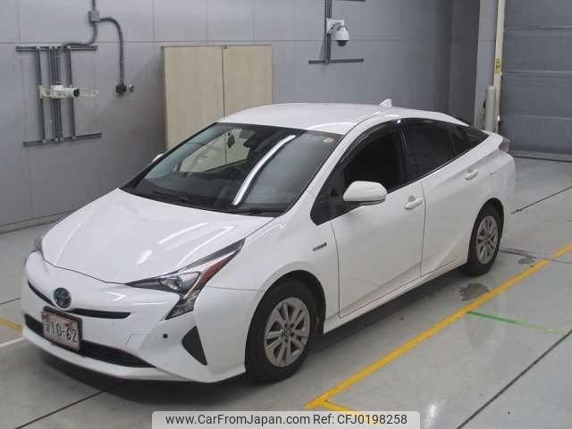 toyota prius 2017 -TOYOTA--Prius DAA-ZVW50--ZVW50-6090799---TOYOTA--Prius DAA-ZVW50--ZVW50-6090799- image 1