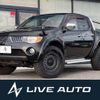 mitsubishi triton 2009 CFJ1772099 image 1