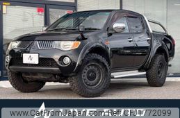 mitsubishi triton 2009 CFJ1772099