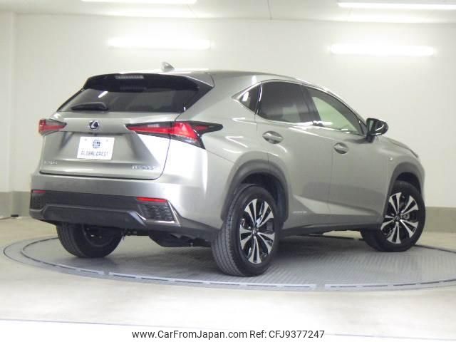 lexus nx 2021 quick_quick_6AA-AYZ10_AYZ10-1033490 image 2