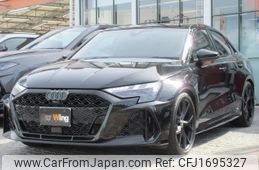 audi rs3 2025 CFJ1695327