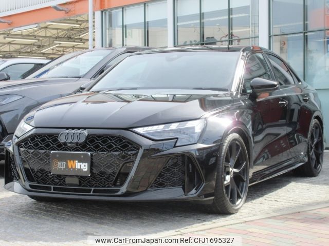 audi rs3 2025 CFJ1695327 image 1