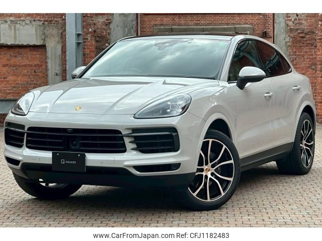 porsche cayenne 2019 quick_quick_ABA-E3K30_WP1ZZZ9YZLDA58477 image 1