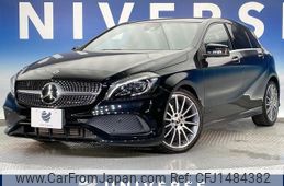 mercedes-benz a-class 2017 -MERCEDES-BENZ--Benz A Class DBA-176042--WDD1760422V198846---MERCEDES-BENZ--Benz A Class DBA-176042--WDD1760422V198846-