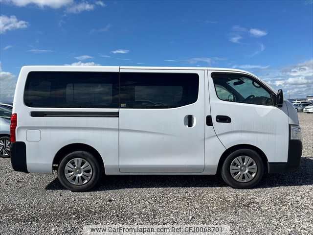 nissan nv350-caravan-van 2016 NIKYO_HE44063 image 2