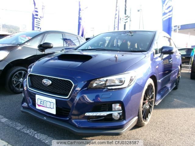 subaru levorg 2015 -SUBARU--Levorg VMG--013741---SUBARU--Levorg VMG--013741- image 1