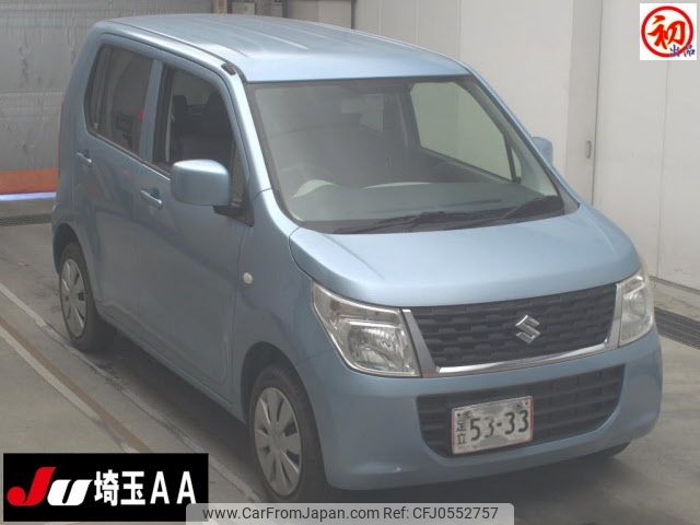 suzuki wagon-r 2016 -SUZUKI--Wagon R MH34S-522417---SUZUKI--Wagon R MH34S-522417- image 1