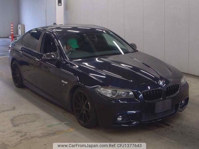bmw 5-series 2016 quick_quick_DBA-XG20_WBA5A32070D792935 image 1