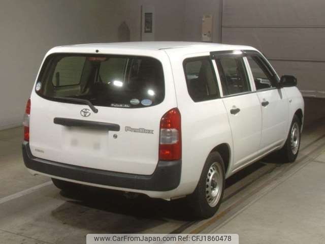 toyota probox-van 2017 CFJ1860478 image 2