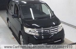 nissan serena 2010 -NISSAN--Serena CC25-382687---NISSAN--Serena CC25-382687-