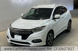 honda vezel 2018 -HONDA 【筑豊 300ね7876】--VEZEL RU3-1310733---HONDA 【筑豊 300ね7876】--VEZEL RU3-1310733-