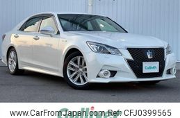 toyota crown 2014 -TOYOTA--Crown DAA-AWS210--AWS210-6066174---TOYOTA--Crown DAA-AWS210--AWS210-6066174-