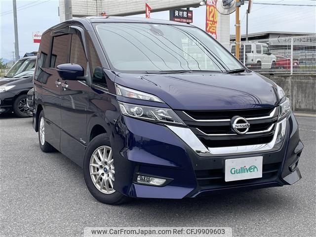 nissan serena 2018 -NISSAN--Serena DAA-GFC27--GFC27-094357---NISSAN--Serena DAA-GFC27--GFC27-094357- image 1