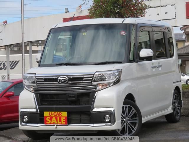 daihatsu tanto 2016 -DAIHATSU 【所沢 583ｲ8187】--Tanto LA600S--0401410---DAIHATSU 【所沢 583ｲ8187】--Tanto LA600S--0401410- image 1