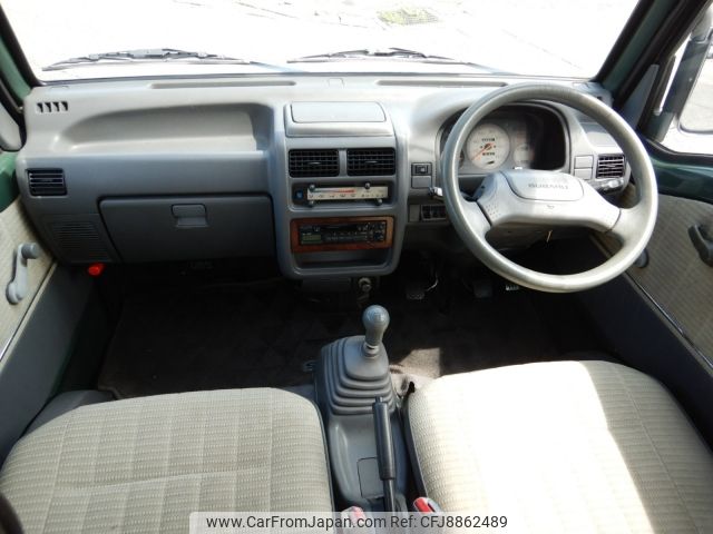 subaru sambar-dias-van 1997 -SUBARU--Samber Dias Van V-KV3--KV3-203245---SUBARU--Samber Dias Van V-KV3--KV3-203245- image 2