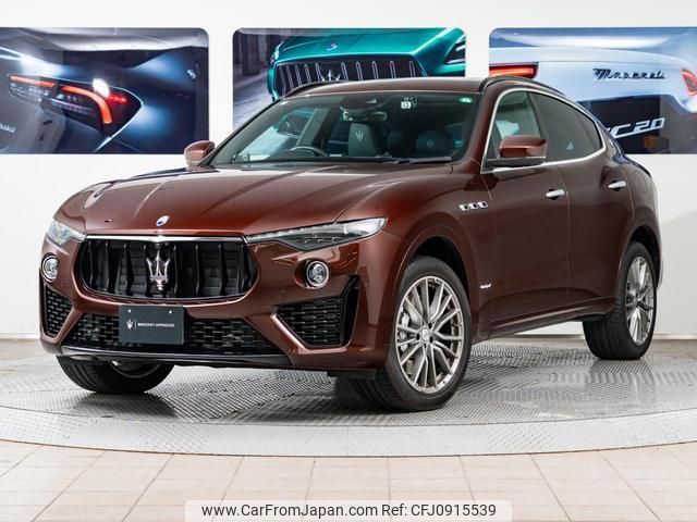 maserati levante 2021 quick_quick_MLE30D_ZN6XU61C00X354884 image 1