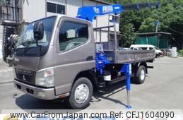 mitsubishi-fuso canter 2008 CFJ1604090