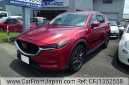mazda cx-5 2017 -MAZDA 【名変中 】--CX-5 KFEP--103428---MAZDA 【名変中 】--CX-5 KFEP--103428-