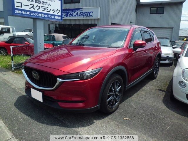 mazda cx-5 2017 -MAZDA 【名変中 】--CX-5 KFEP--103428---MAZDA 【名変中 】--CX-5 KFEP--103428- image 1