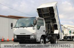 isuzu elf-truck 2013 CFJ1743562