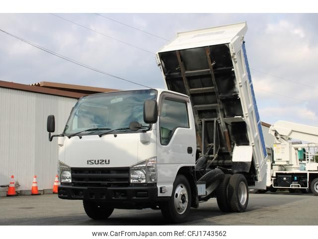 isuzu elf-truck 2013 CFJ1743562 image 1