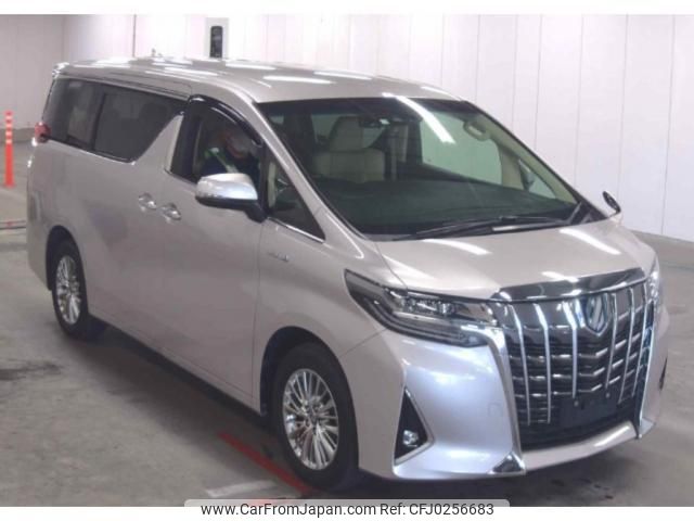 toyota alphard 2020 quick_quick_6AA-AYH30W_0101675 image 1