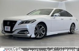 toyota crown 2021 -TOYOTA--Crown 6AA-AZSH20--AZSH20-1076674---TOYOTA--Crown 6AA-AZSH20--AZSH20-1076674-