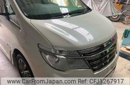 nissan serena 2014 -NISSAN--Serena DAA-HC26--HC26-100427---NISSAN--Serena DAA-HC26--HC26-100427-