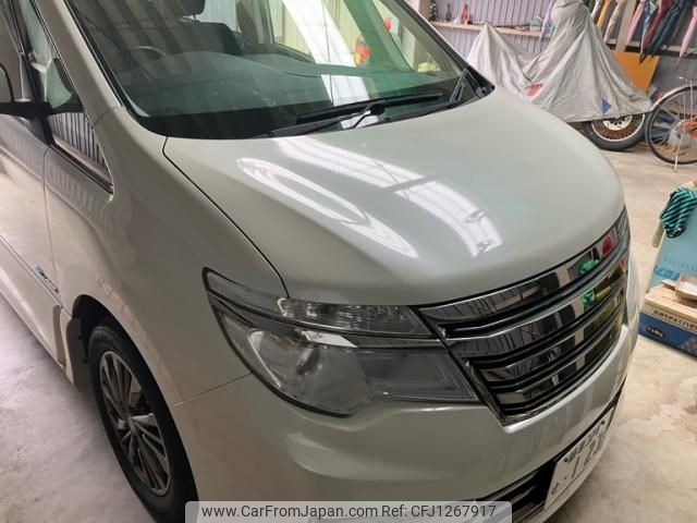 nissan serena 2014 -NISSAN--Serena DAA-HC26--HC26-100427---NISSAN--Serena DAA-HC26--HC26-100427- image 1