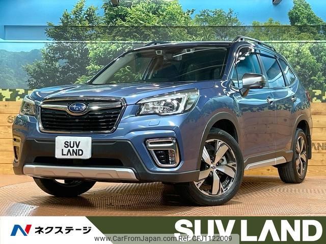 subaru forester 2019 quick_quick_SKE_SKE-031198 image 1