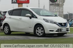 nissan note 2017 -NISSAN--Note DAA-HE12--HE12-032151---NISSAN--Note DAA-HE12--HE12-032151-