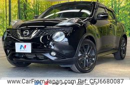 nissan juke 2019 -NISSAN--Juke DBA-YF15--YF15-603830---NISSAN--Juke DBA-YF15--YF15-603830-