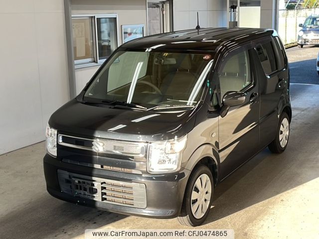 suzuki wagon-r 2019 -SUZUKI--Wagon R MH35S-136562---SUZUKI--Wagon R MH35S-136562- image 1