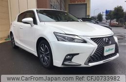 lexus ct 2020 -LEXUS--Lexus CT 6AA-ZWA10--ZWA10-2370283---LEXUS--Lexus CT 6AA-ZWA10--ZWA10-2370283-