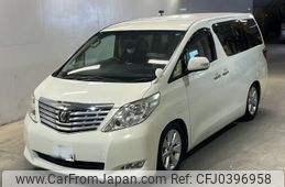 toyota alphard 2008 -TOYOTA 【愛媛 335そ4444】--Alphard ANH20W-8009624---TOYOTA 【愛媛 335そ4444】--Alphard ANH20W-8009624-