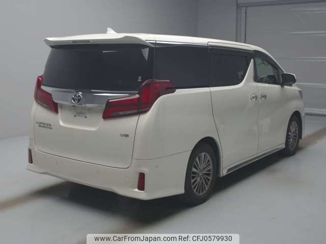 toyota alphard 2020 -TOYOTA--Alphard 3BA-GGH30W--GGH30-0038112---TOYOTA--Alphard 3BA-GGH30W--GGH30-0038112- image 2