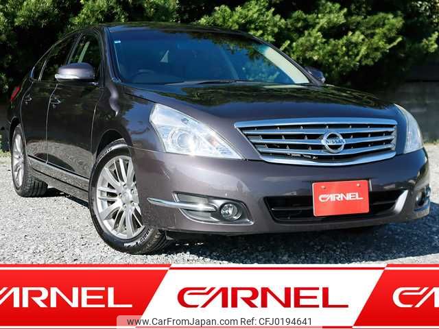 nissan teana 2013 A11149 image 1