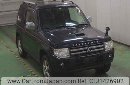 mitsubishi pajero-mini 2012 -MITSUBISHI--Pajero mini H58A--1014496---MITSUBISHI--Pajero mini H58A--1014496-