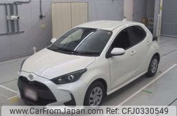 toyota yaris 2020 -TOYOTA--Yaris 5BA-KSP210--KSP210-0028495---TOYOTA--Yaris 5BA-KSP210--KSP210-0028495-