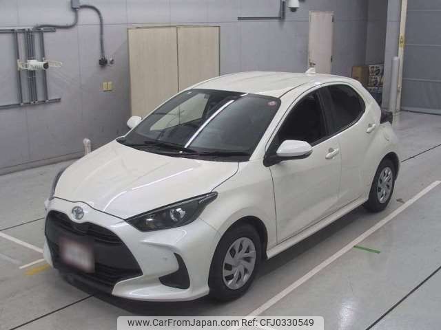 toyota yaris 2020 -TOYOTA--Yaris 5BA-KSP210--KSP210-0028495---TOYOTA--Yaris 5BA-KSP210--KSP210-0028495- image 1