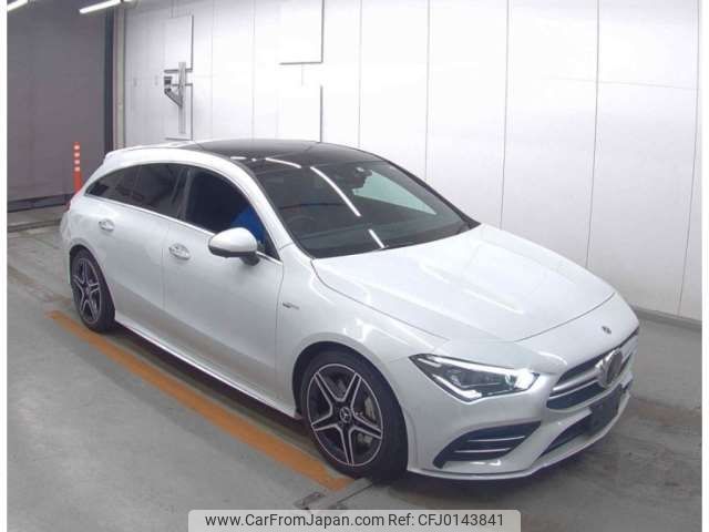 mercedes-benz amg 2021 -MERCEDES-BENZ--AMG 4BA-118651M--W1K1186512N214101---MERCEDES-BENZ--AMG 4BA-118651M--W1K1186512N214101- image 1