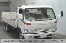 toyota dyna-truck 2001 -TOYOTA 【青森 100ｾ25】--Dyna XZU421-0002851---TOYOTA 【青森 100ｾ25】--Dyna XZU421-0002851-