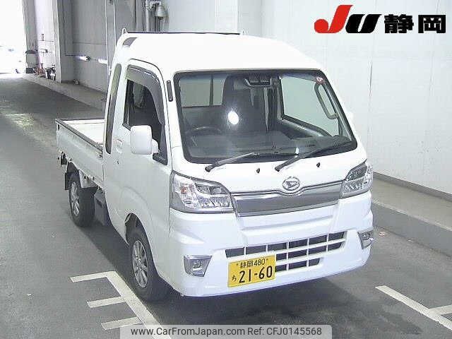 daihatsu hijet-truck 2021 -DAIHATSU 【静岡 480ﾁ2160】--Hijet Truck S510P--S510P-0375512---DAIHATSU 【静岡 480ﾁ2160】--Hijet Truck S510P--S510P-0375512- image 1