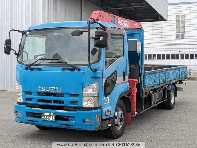 isuzu forward 2011 CFJ1628936 image 1