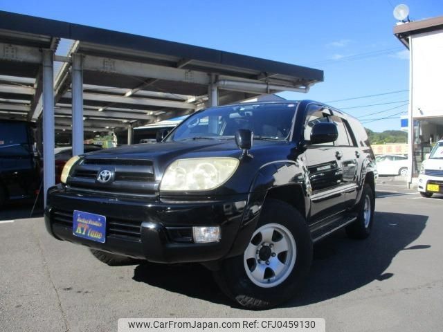 toyota hilux-surf 2005 -TOYOTA--Hilux Surf TRN215W--TRN215W-0005905---TOYOTA--Hilux Surf TRN215W--TRN215W-0005905- image 1